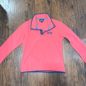 NWOT Patagonia Pull-Over